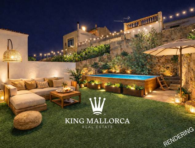 Casa-chalet en Venta en Sant Jordi