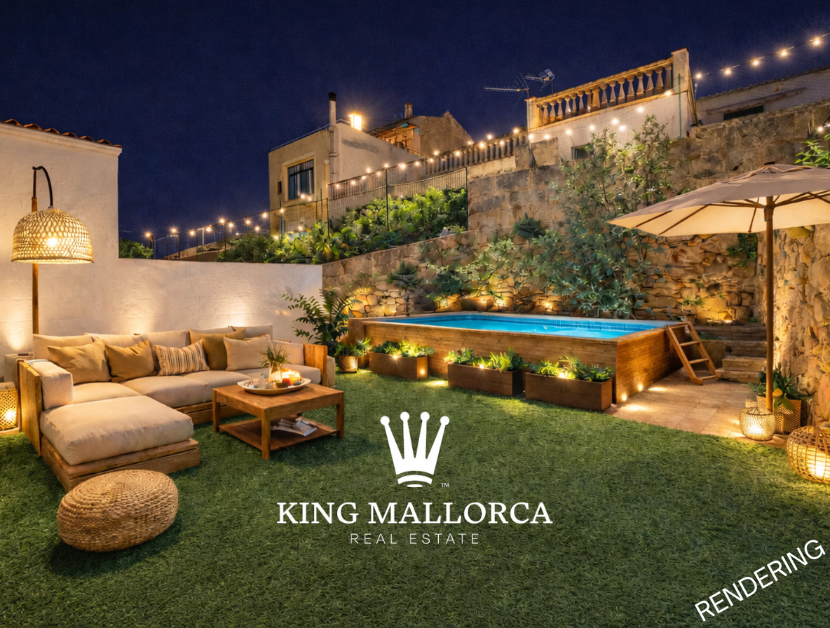 Haus oder Chalet zum Verkauf in Sant Jordi, Llevant