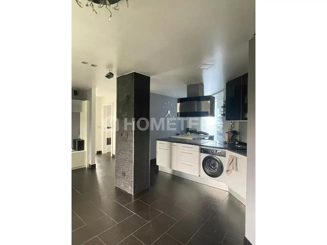 Cocina de Piso en venta en Donostia - San Sebastián  con Aire acondicionado y Jacuzzi
