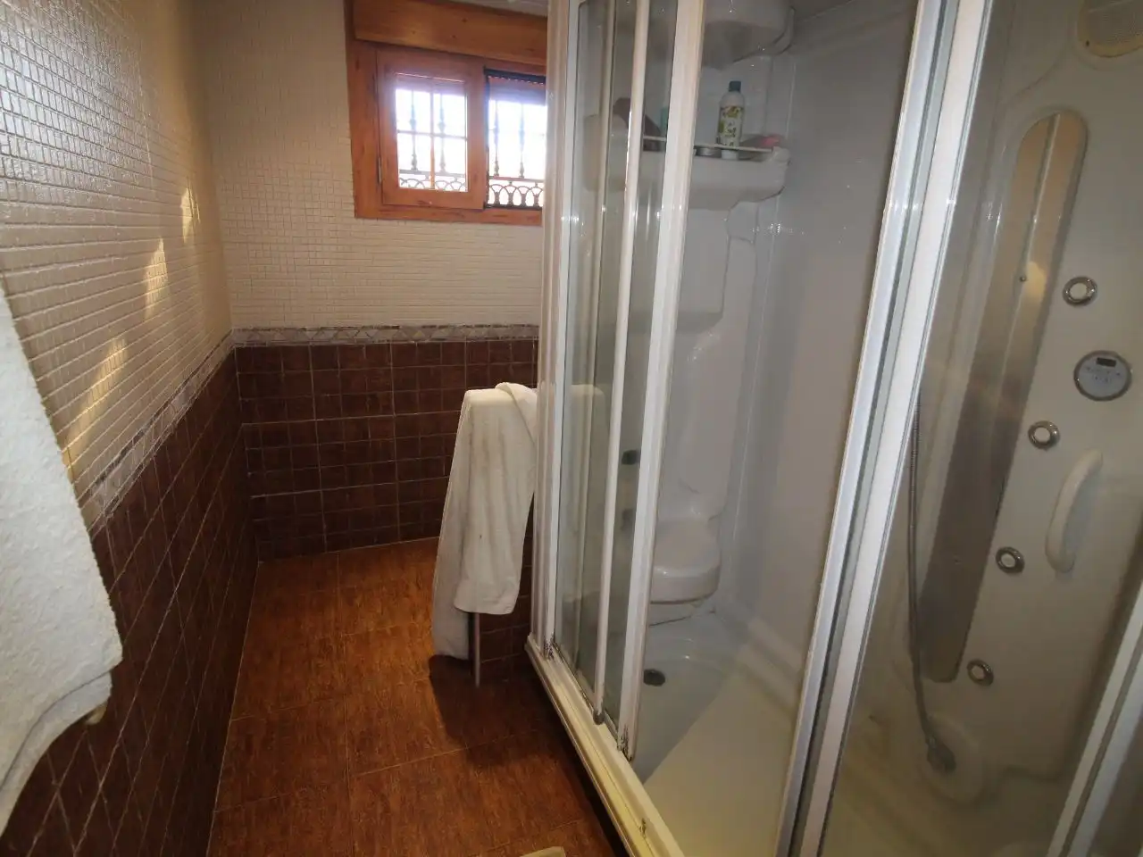 Baño de Casa o chalet en venta en Humanes de Madrid, Madrid
