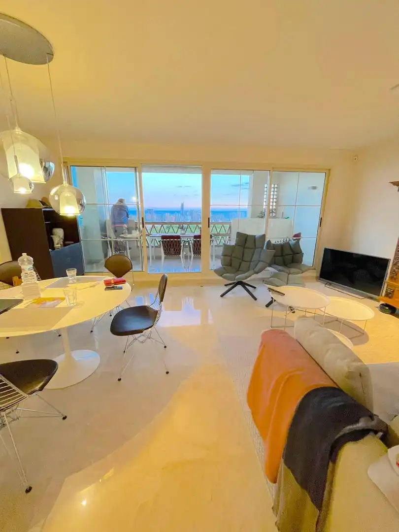 Apartament amb piscina en venda a Golf Bahía, imagen 4
