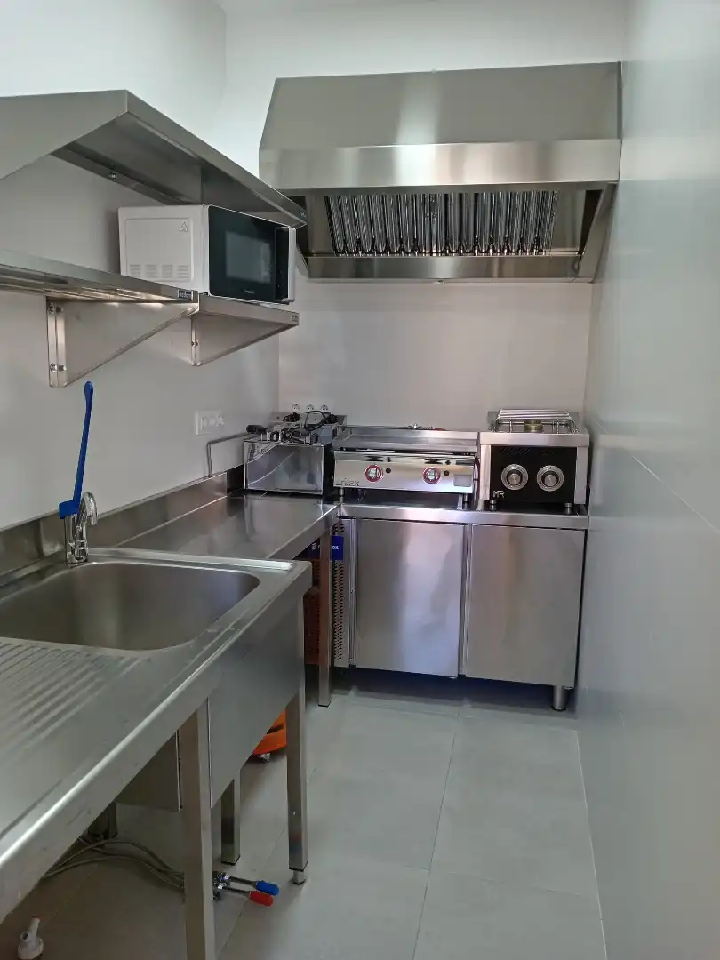Cocina de Local de alquiler en Calvarrasa de Abajo, Salamanca