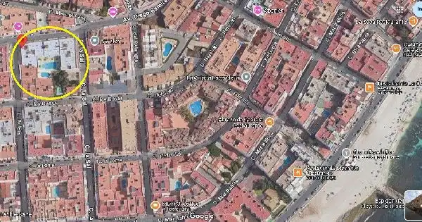 Bajo con piscina en venta en Playa del Cura, imagen 14