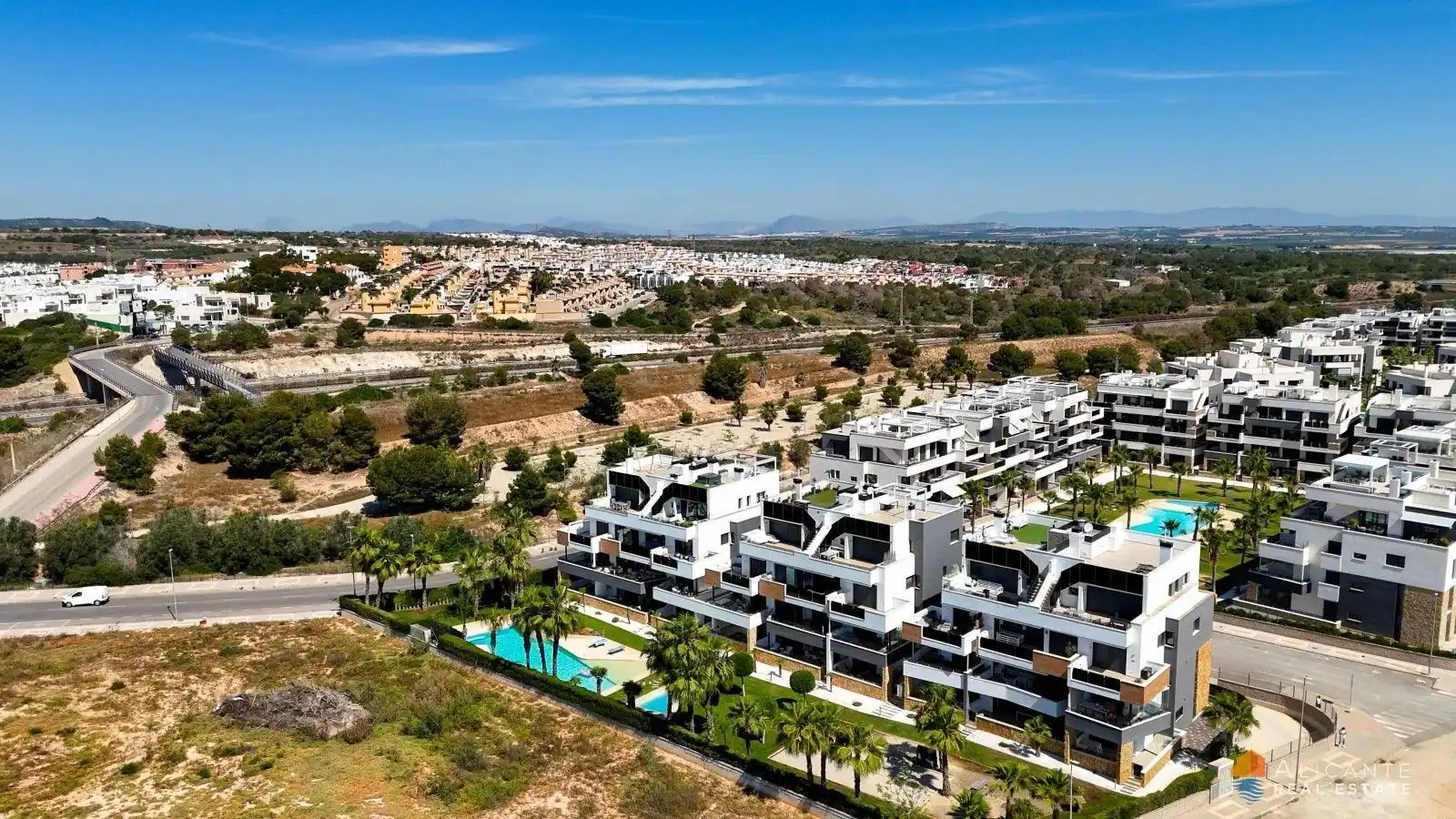 Apartament amb piscina en venda a Orihuela Costa, imagen 21