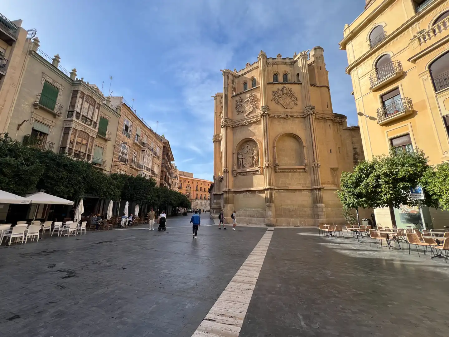 Oficina amb terrassa de lloguer a Centro, imagen 3