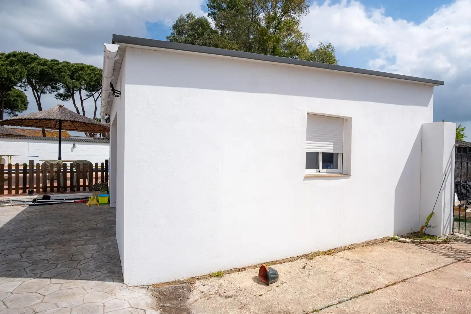 Villa con piscina in vendita a Las Lagunas - Campano, imagen 12