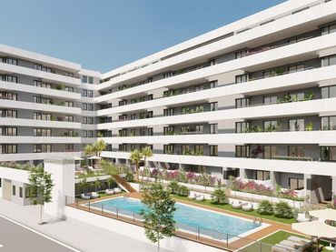 Apartament amb piscina en venda a Las Majadas-Las Molinetas-Labradorcico
