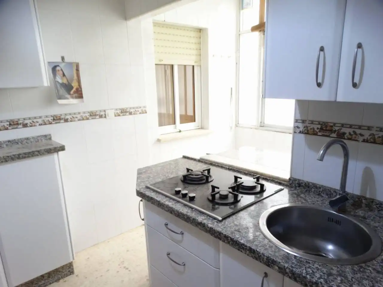 Cocina de Piso en venta en Huelva con Aire acondicionado, Calefacción y Terraza