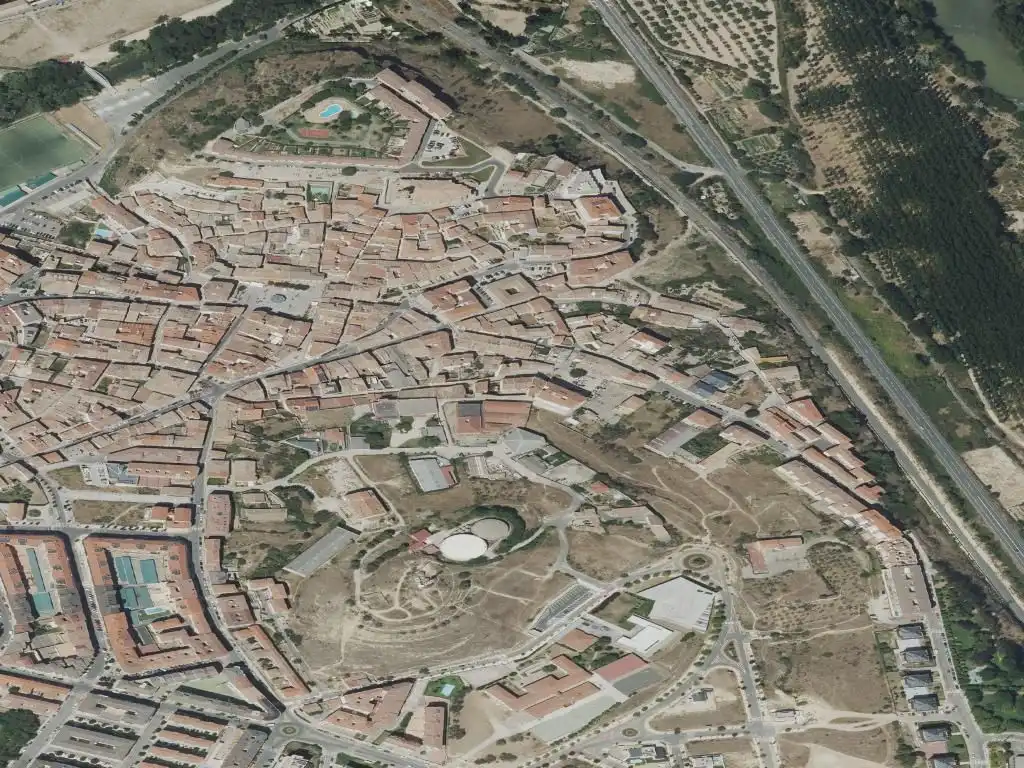 Terreny residencial en venda a calle Cuevas, imagen 3