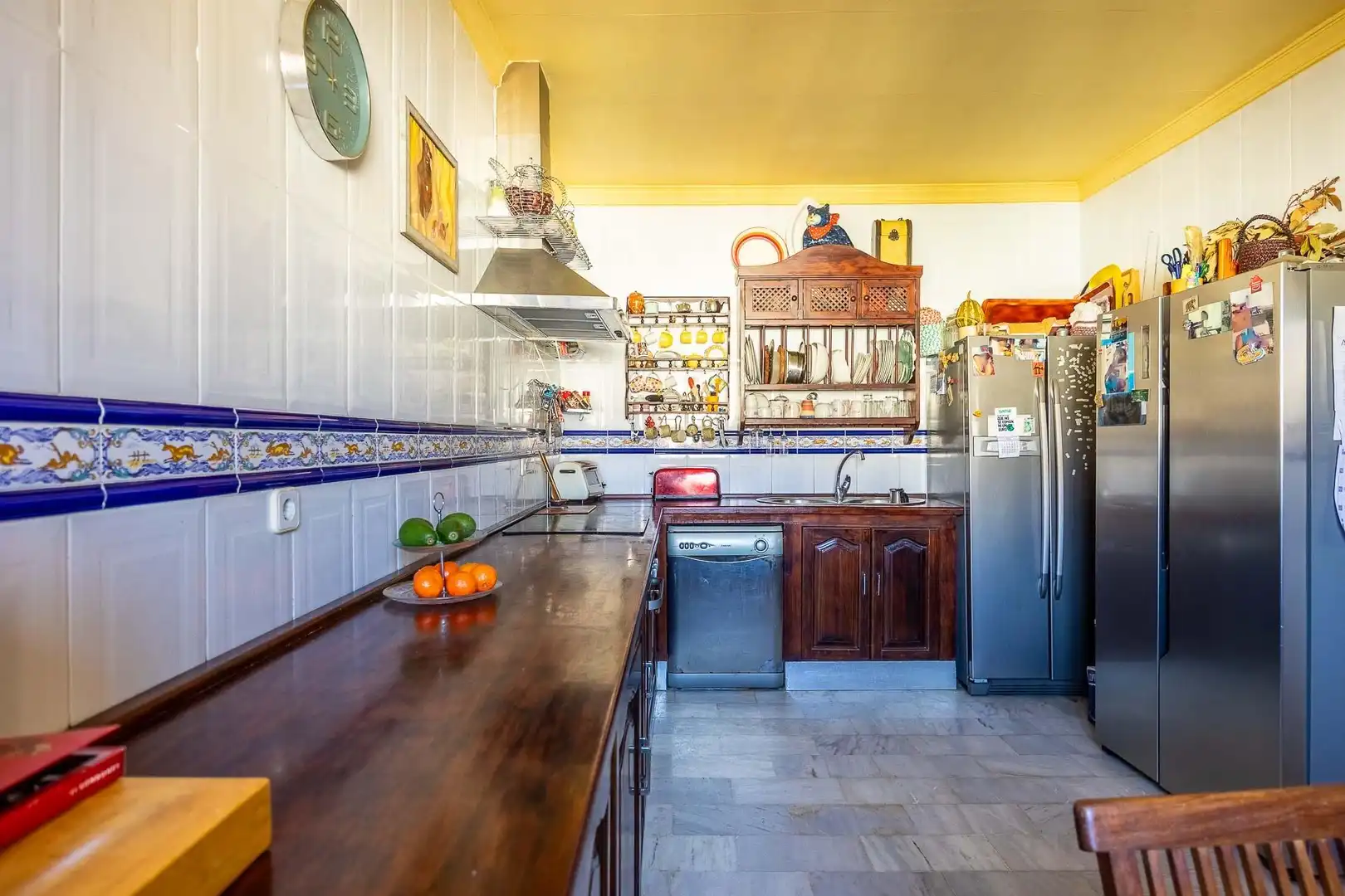 Villa mit Garten zum Verkauf in Villamartín, imagen 8