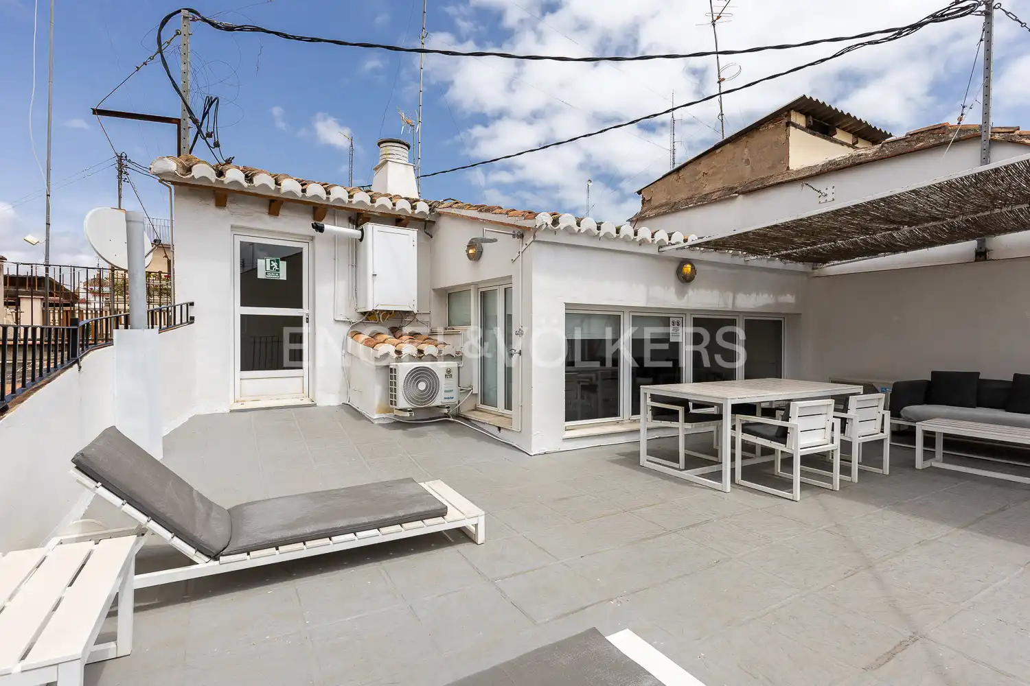 Duplex con ascensore in affitto a Ciutat Vella, imagen 8