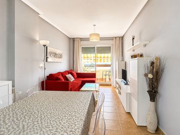 Apartment with balcony for sale in Las Salinas