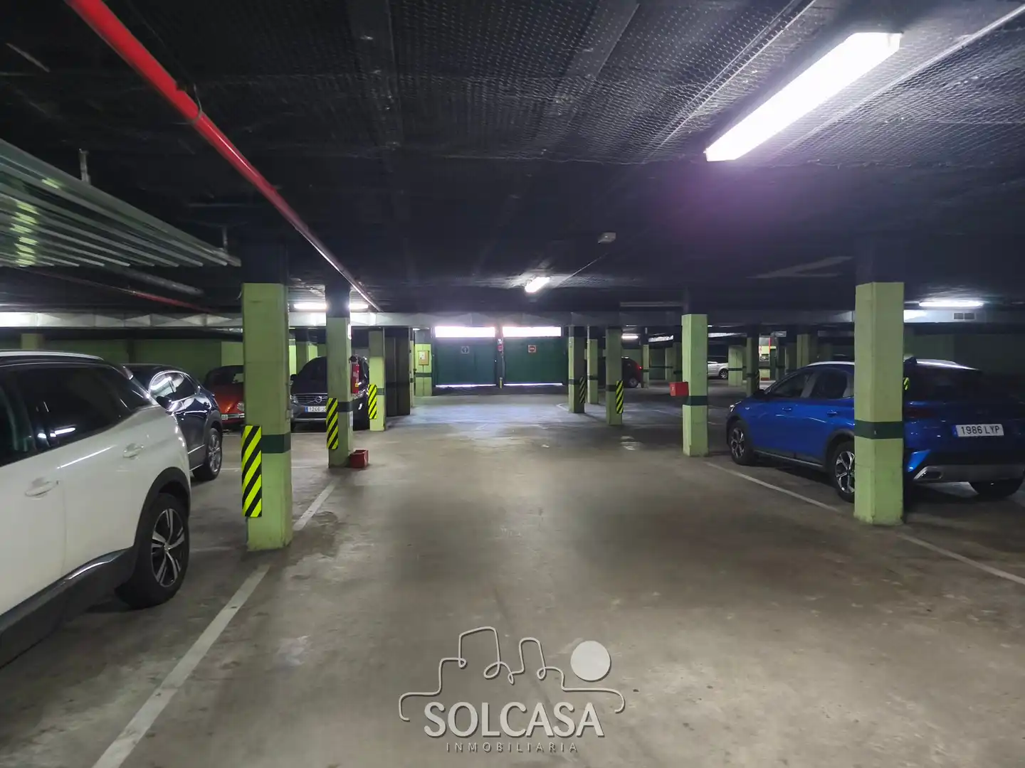 Individual amb ascensor en venda a Calle Roble, imagen 3