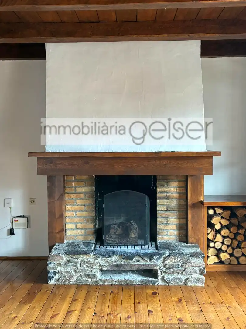 Dúplex en venta en Ordino con Calefacción, Parquet y Terraza