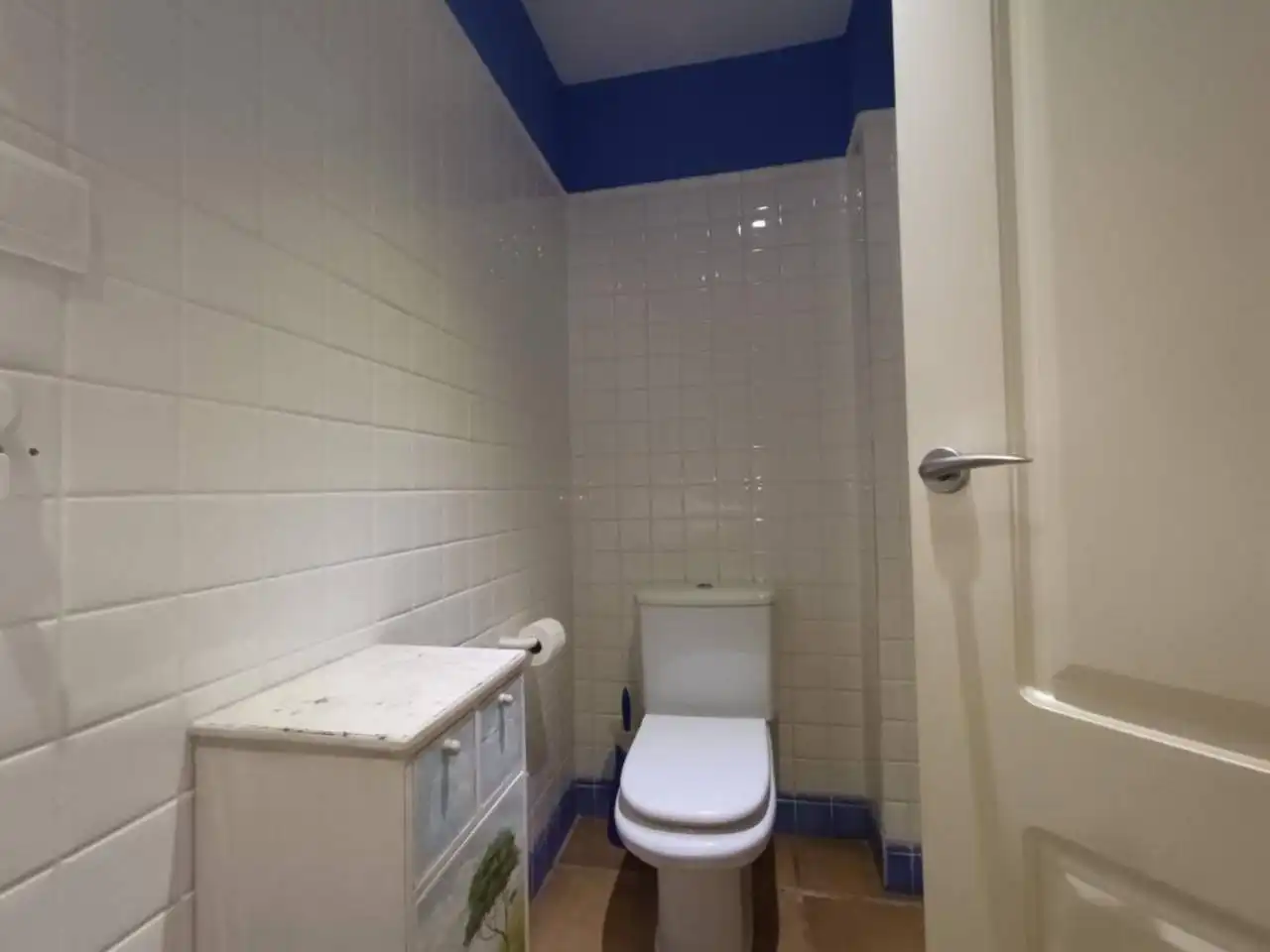 Baño de Casa o chalet en venta en Petrer con Aire acondicionado, Calefacción y Jardín privado