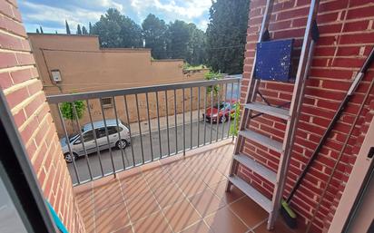 Terrasse von Wohnung zum verkauf in Calahorra mit Terrasse