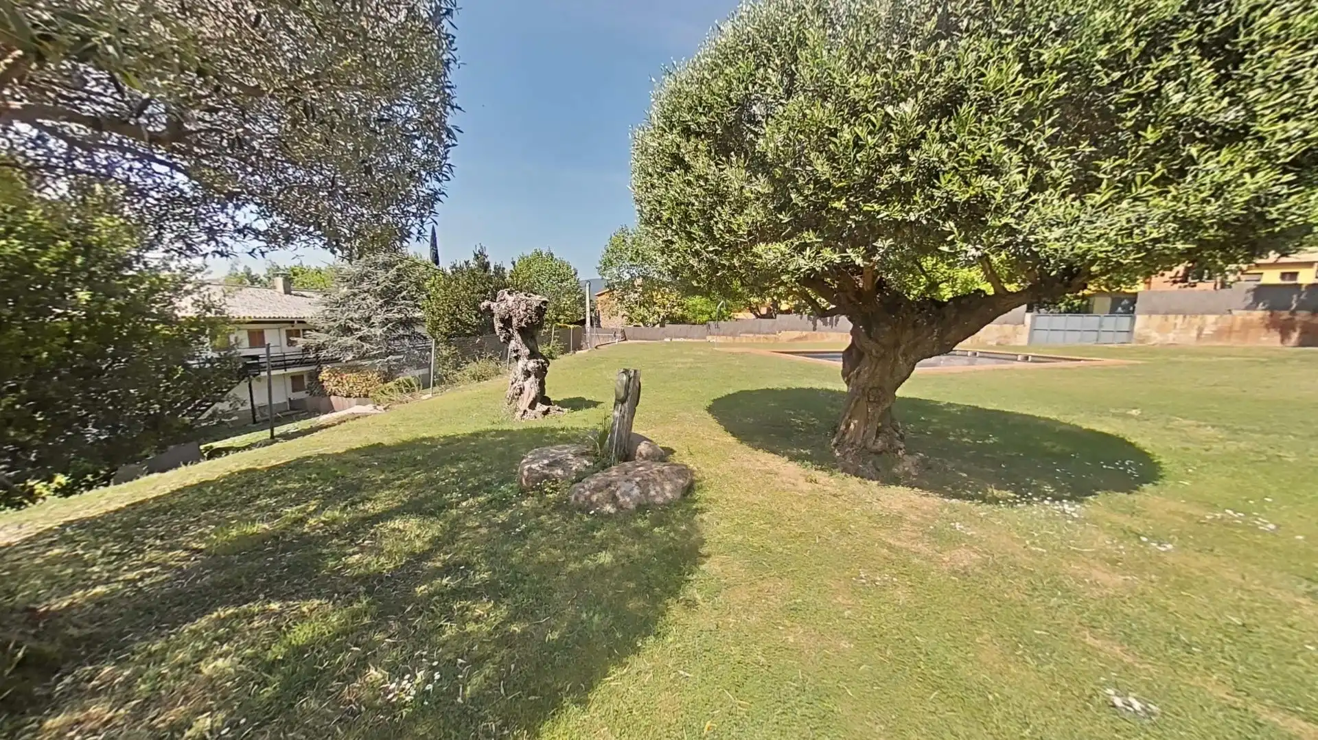 Casa o xalet en venda en Campins amb Calefacció, Jardí privat i Terrassa