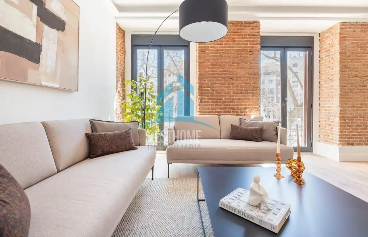 Appartamento con terrazza in vendita a Barrio de Salamanca, imagen 11