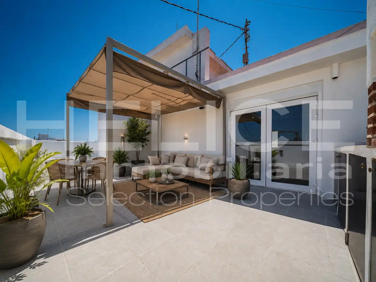 Attic for sale in Barrio de Benicalap