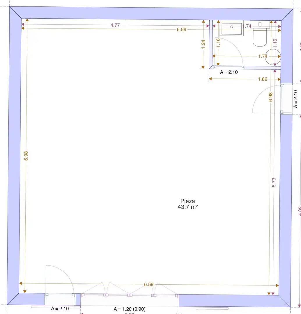 Büro zur Miete in Alcázar de San Juan, imagen 27