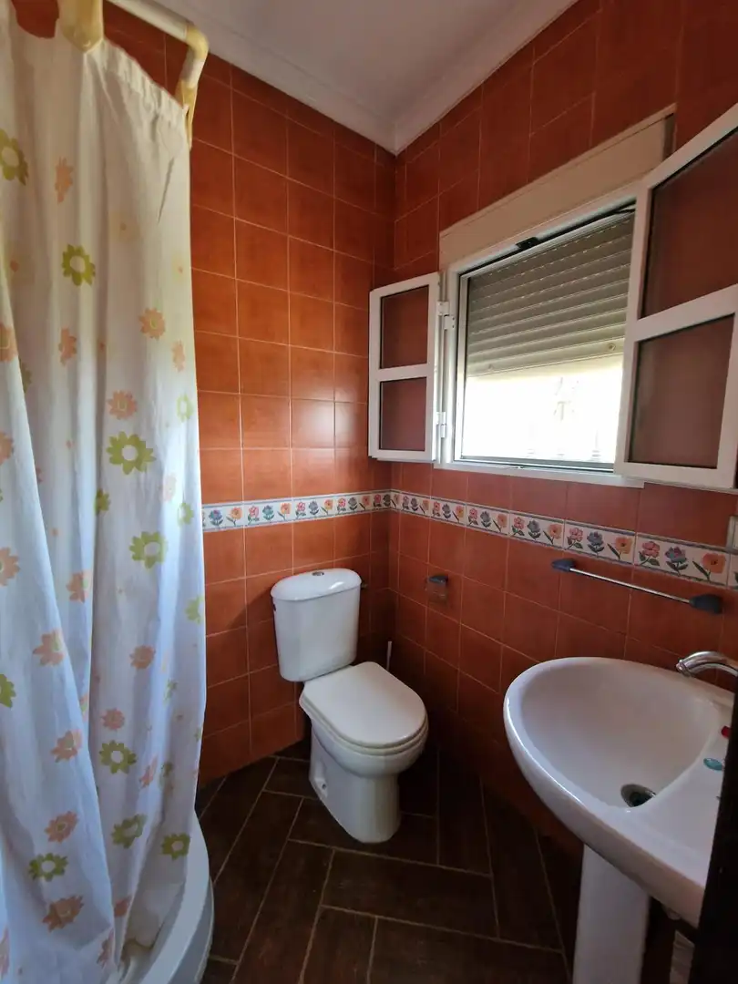 Baño de Finca rústica en venta en Algar con Aire acondicionado