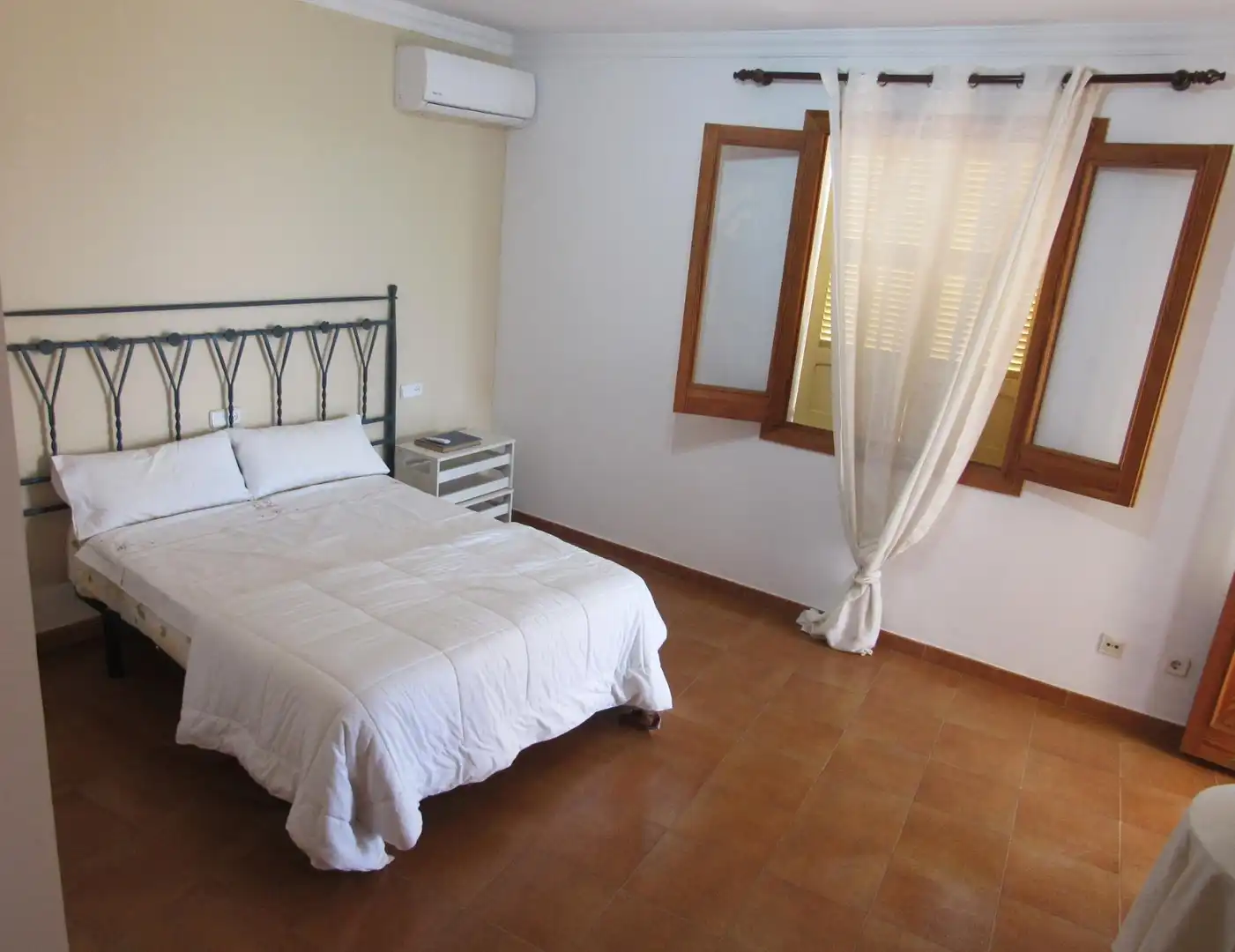 Habitación de Casa o chalet en venta en Inca con Aire acondicionado, Jardín privado y Terraza