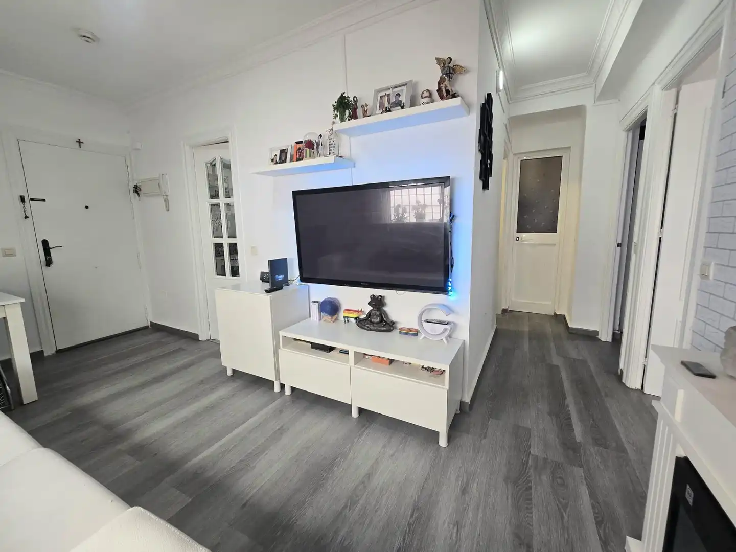 Living room of Flat for sale in Torremolinos