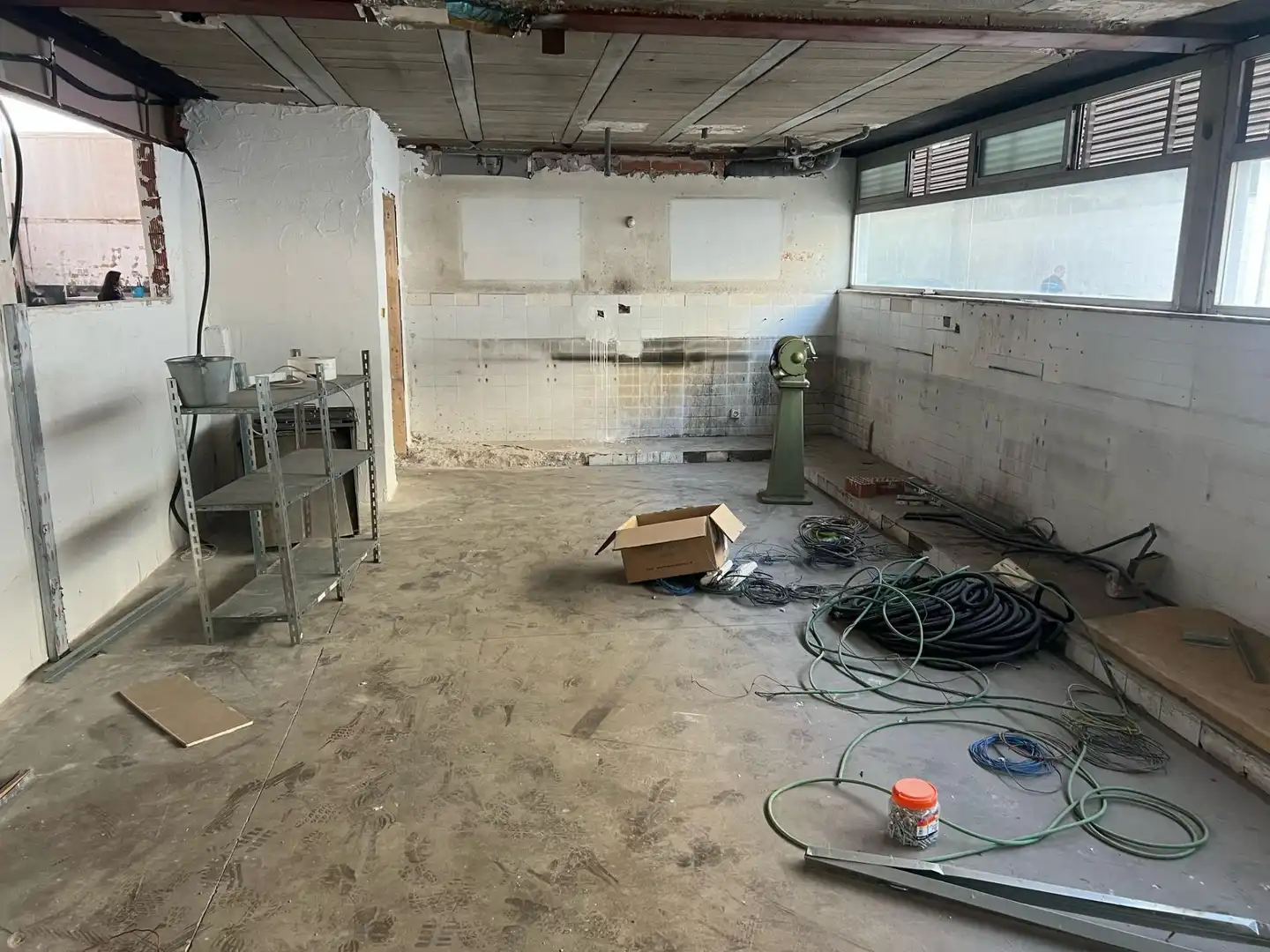 Nave industrial en venta en Benalúa - Babel, imagen 13