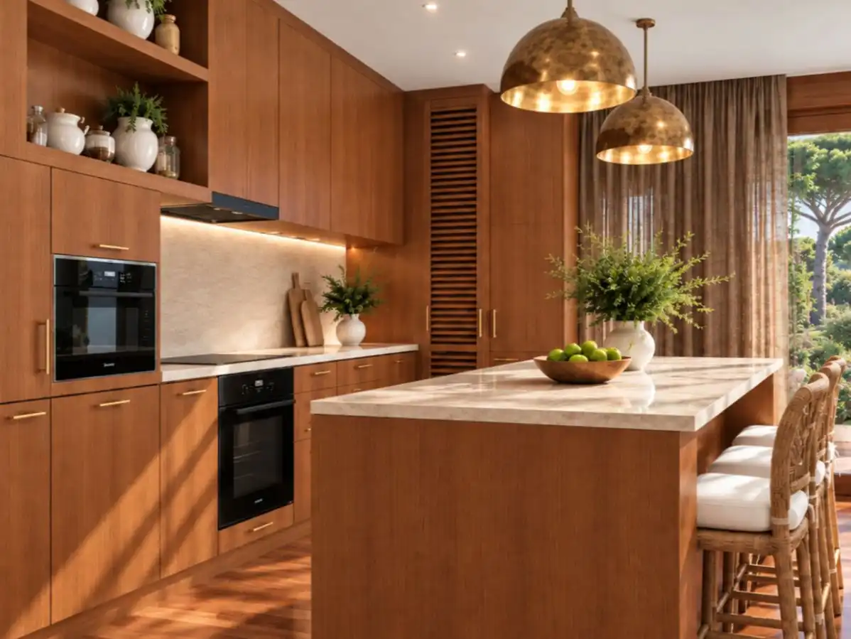Cocina de Casa o chalet en venta en Tordera