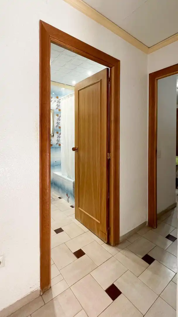 Baño de Ático en venta en Benidorm con Aire acondicionado, Terraza y Trastero