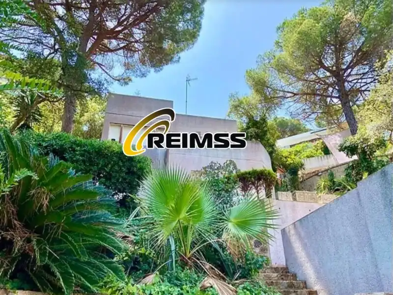 Vista exterior de Casa o chalet en venta en Lloret de Mar