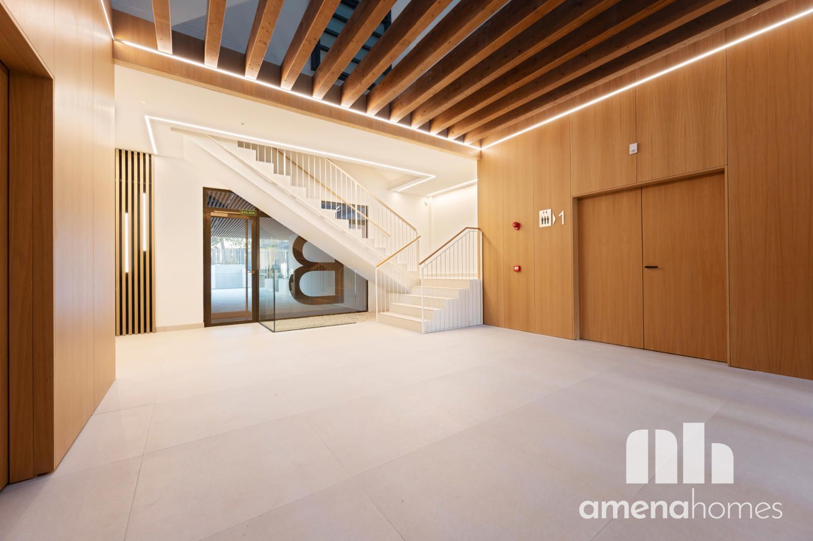 Pis de lloguer en  Madrid Capital amb Aire condicionat, Calefacció i Parquet