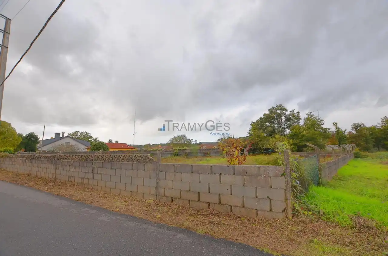 Terreny residencial en venda a Tomiño, imagen 3