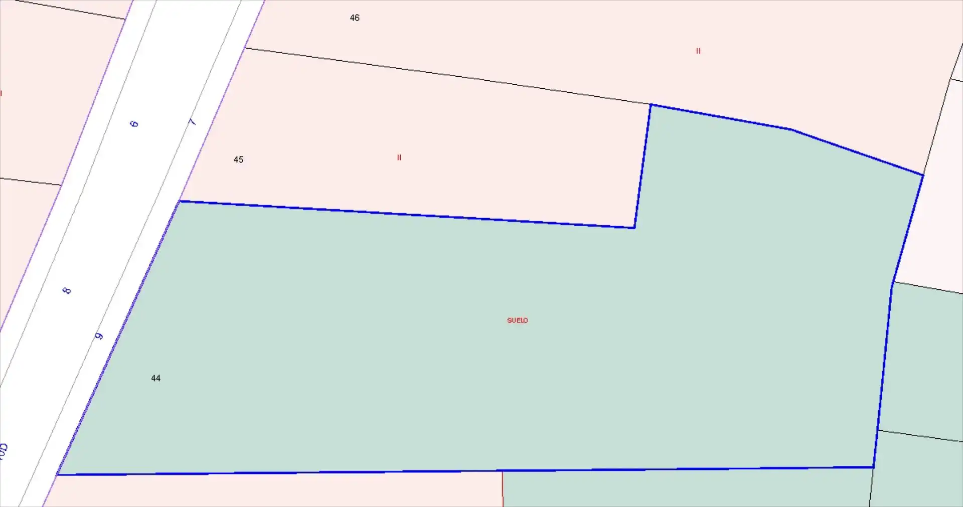 Terreny residencial en venda a El Carmen - La Barrera