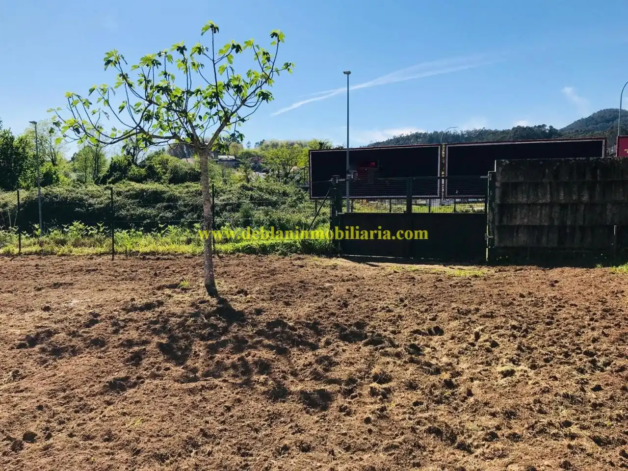 Terreno residencial en venta en Carretera N-50 Polígono 46, Parcela 61, imagen 3
