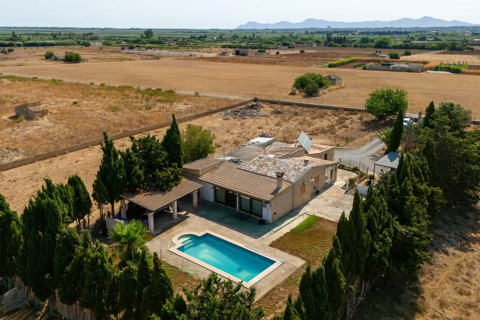Casa rústica con piscina en venta en Muro, imagen 39