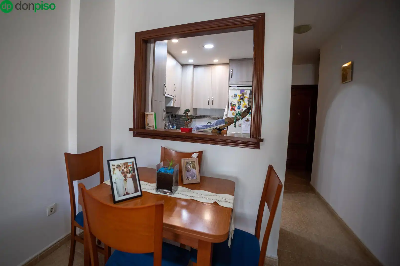 Menjador de Apartament en venda en Mijas