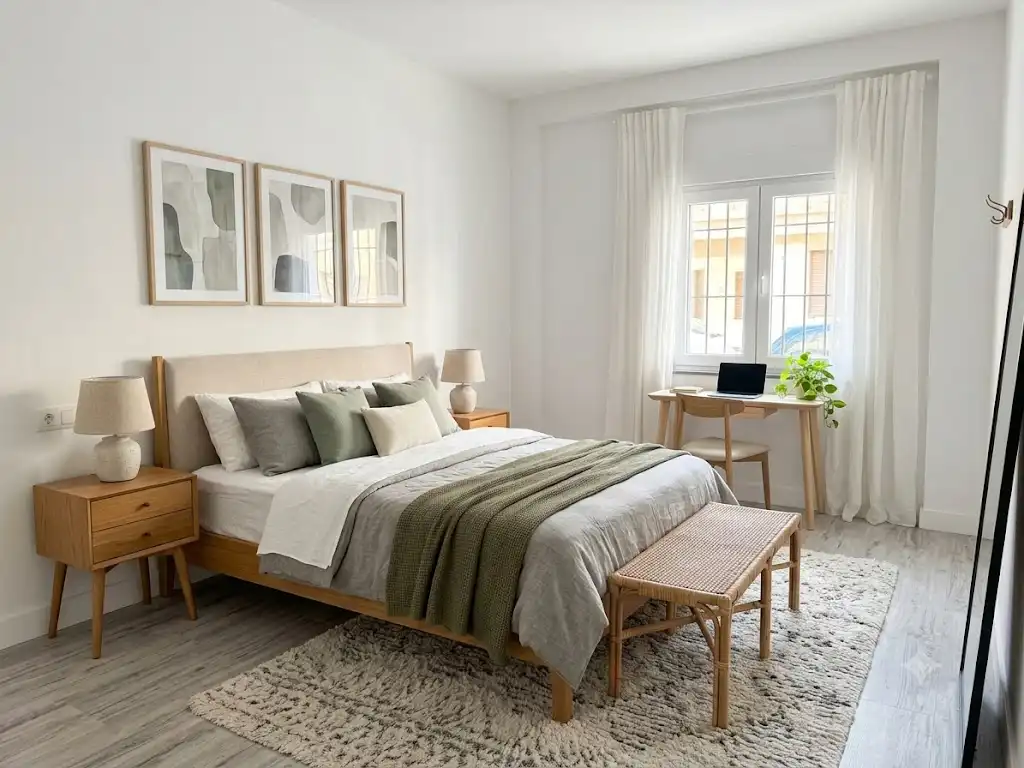 Habitación de Piso en venta en Málaga con Terraza