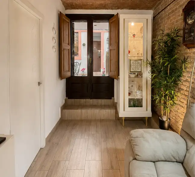 Wohnung zum Verkauf in Barcelona mit Terrasse