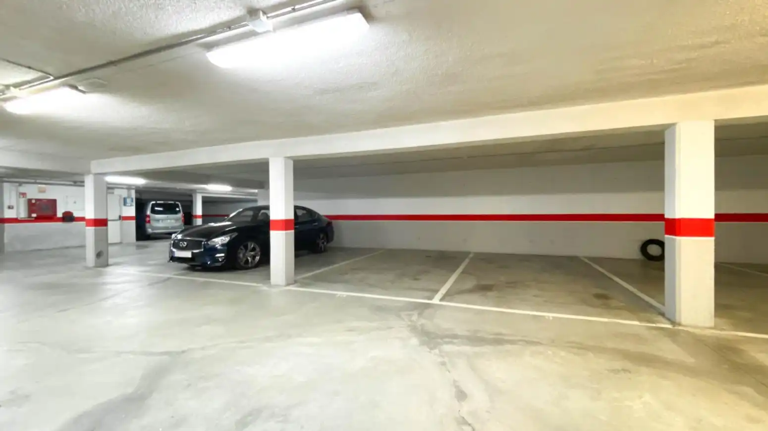 Parking de Piso en venta en Santa Cruz de Bezana con Calefacción, Parquet y Terraza