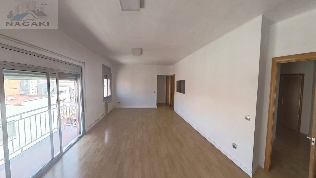 Sala d'estar de Pis en venda en Sabadell amb Calefacció