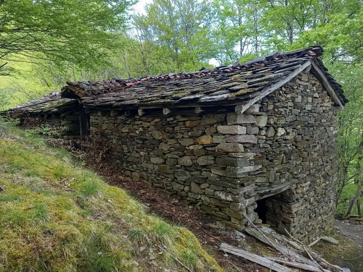 Exterior view of Flat for sale in Zubieta, Navarra