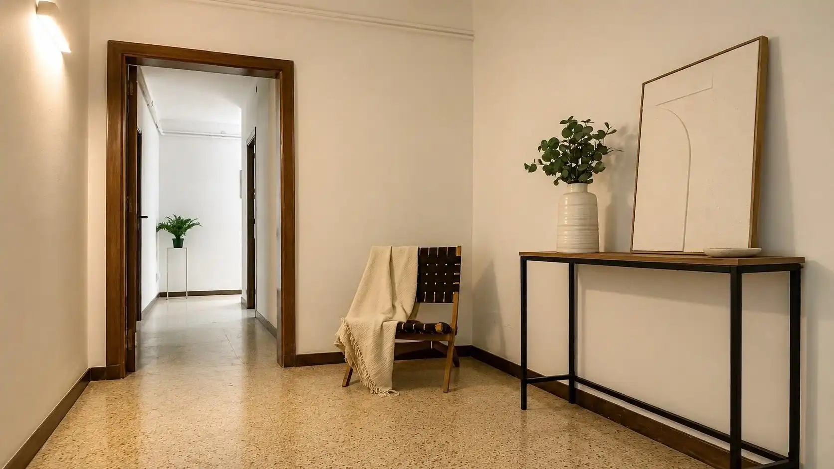 Piso con terraza en venta en Carrer Carrer Rambla 167, imagen 57
