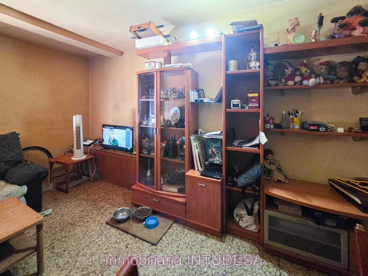 Sala d'estar de Pis en venda en Tudela