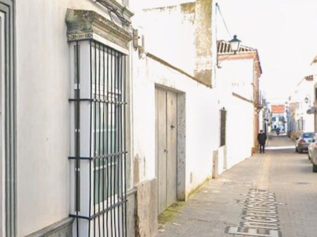 Exterior view of Residential for sale in Villamartín