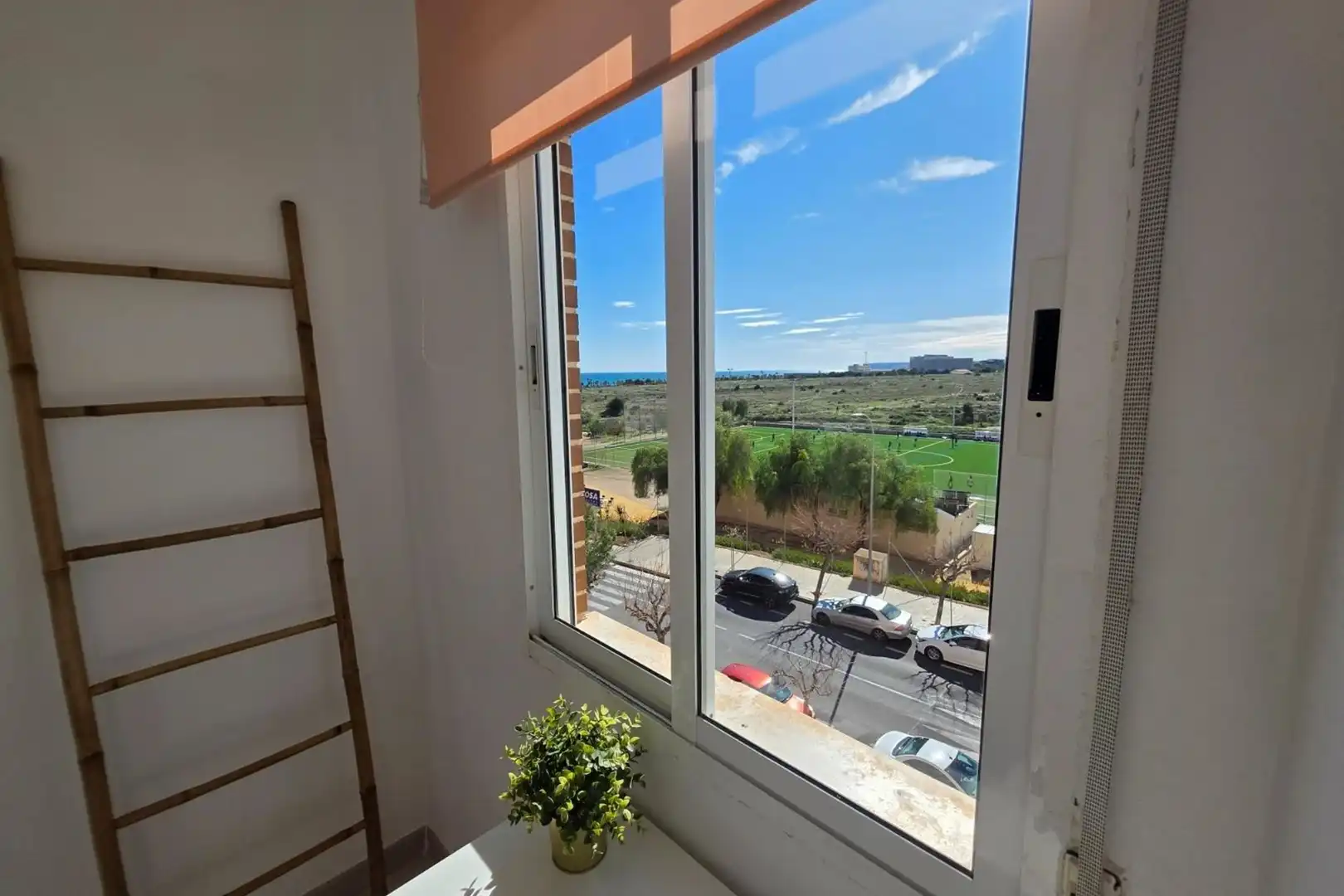 Vista exterior de Apartament en venda en Alicante / Alacant