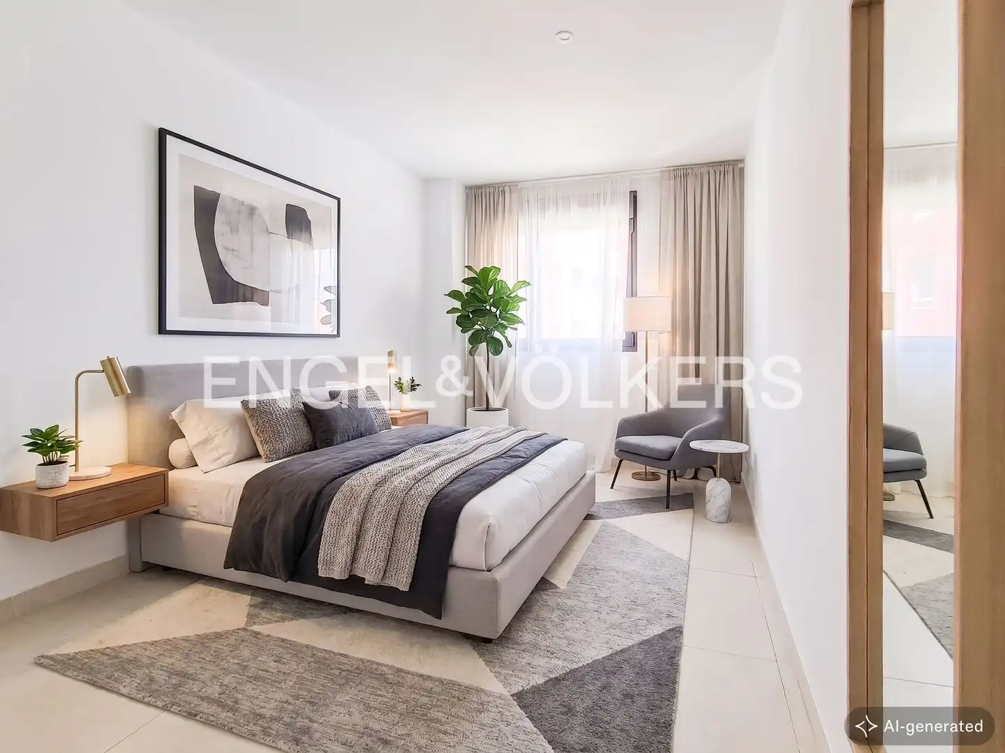 Habitación de Piso en venta en Madrid con Aire acondicionado, Calefacción y Trastero