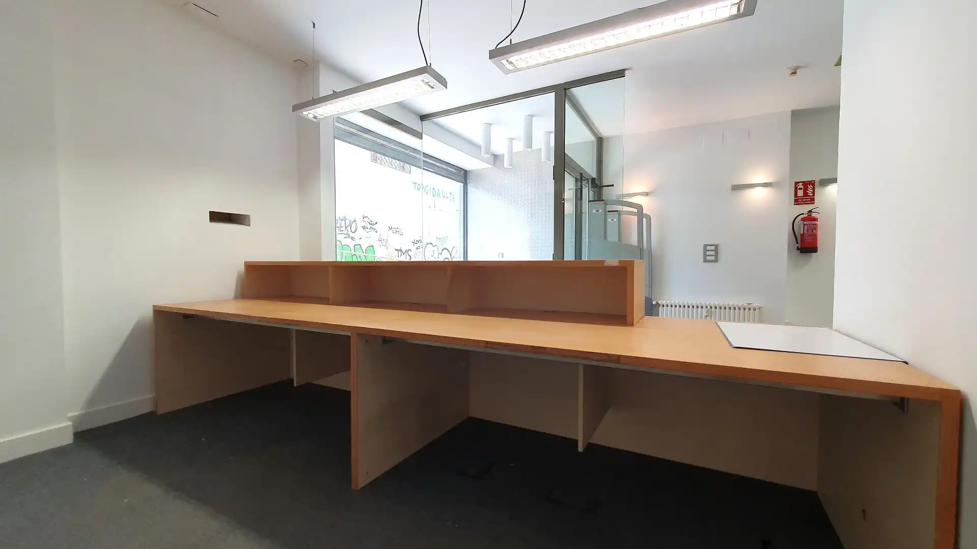 Business premises to rent in Centro - Mendibil - Santiago, imagen 14