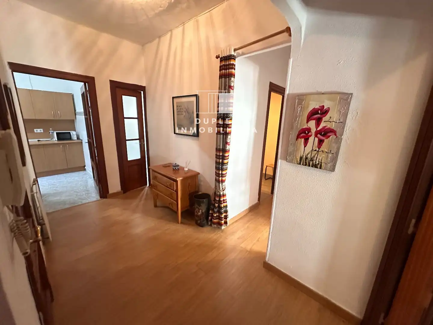 Flat for rent in Cuenca  with Heating