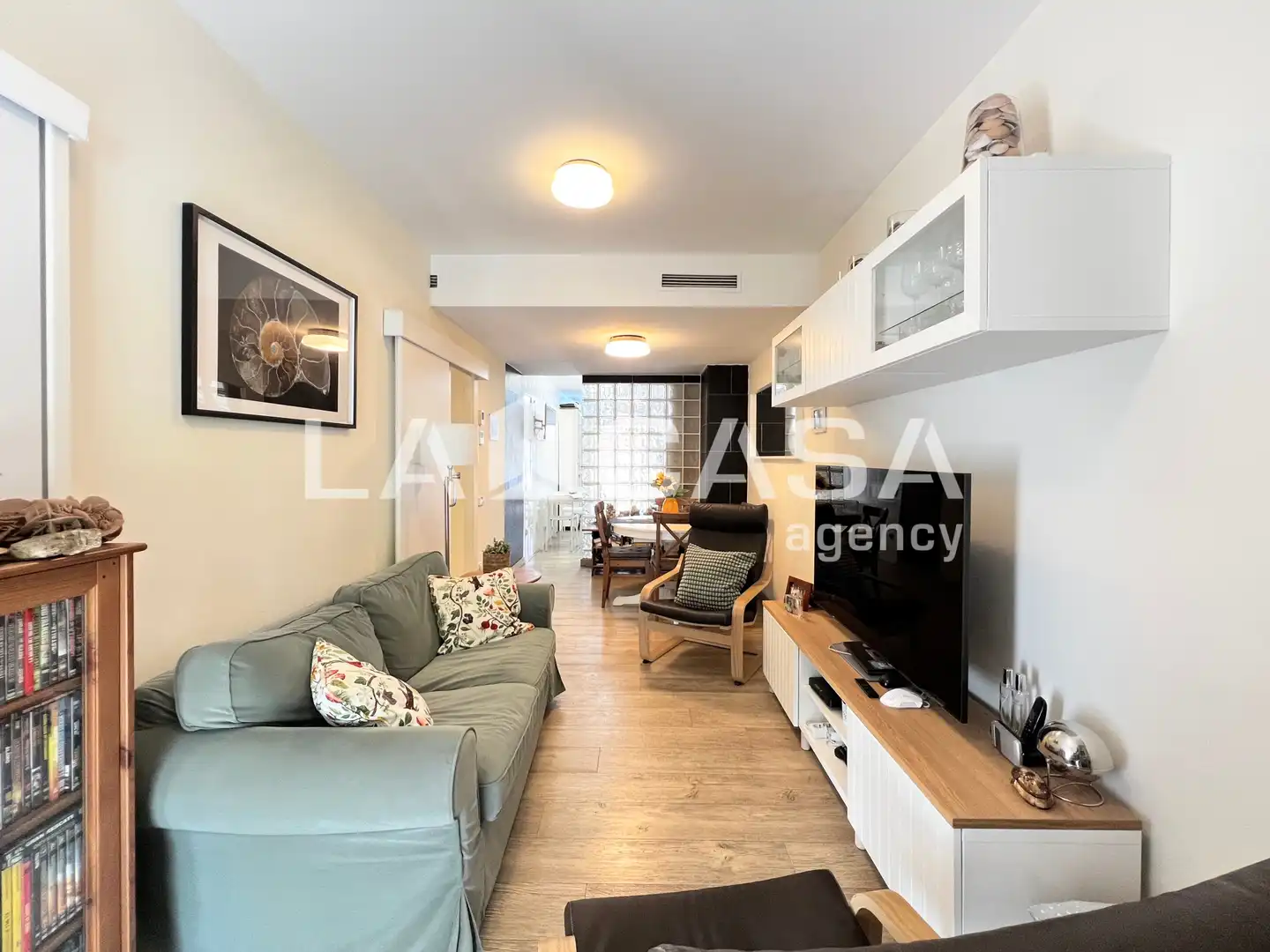 Piso con terraza en venta en Avinguda d'Alfons XIII, imagen 4